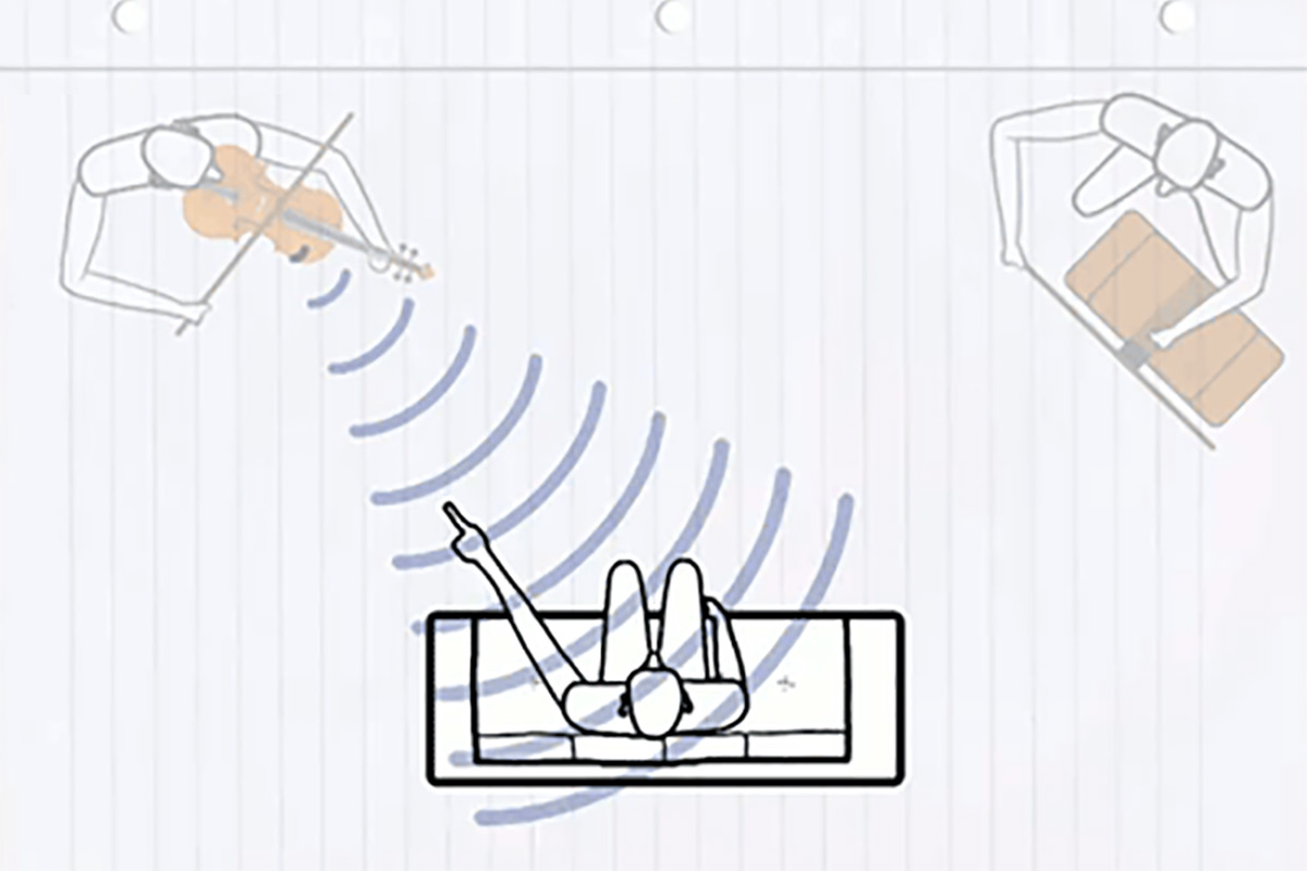 A binaurális hallás előnyei