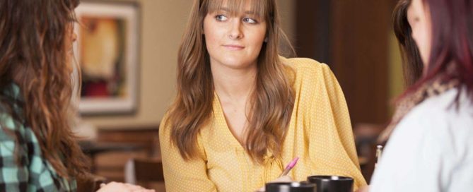 Tanácsok azoknak, akik zavarba jönnek, ha szóba kell elegyedniük egy hallássérülttel