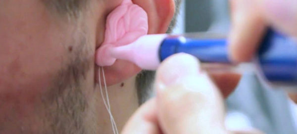 A jó hallókészülék illeszték alapja a jó mintavétel!