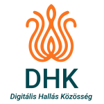 Digitális Hallás Közösség Logo